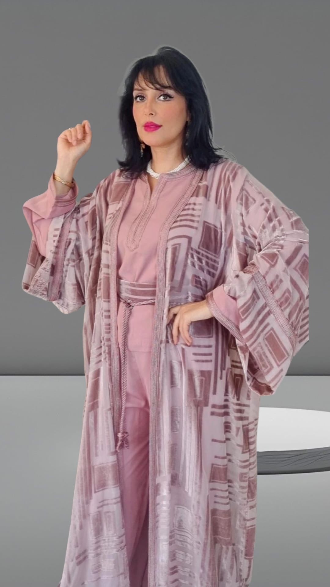 CAFTON EN ROSE EDITION SPECIALE